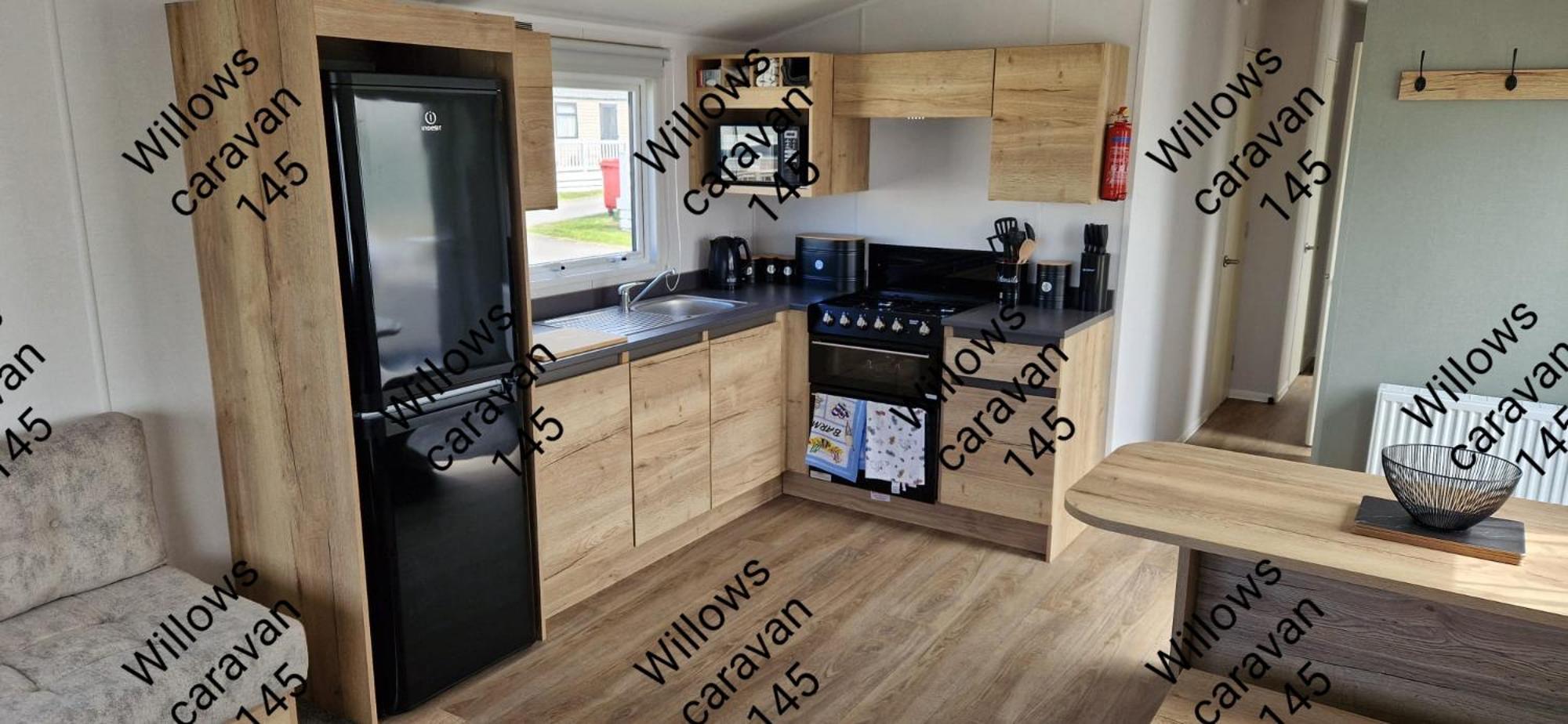 Willows Caravan 145 Llanddwywe Luaran gambar