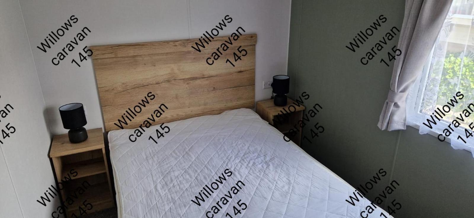 Willows Caravan 145 Llanddwywe Luaran gambar