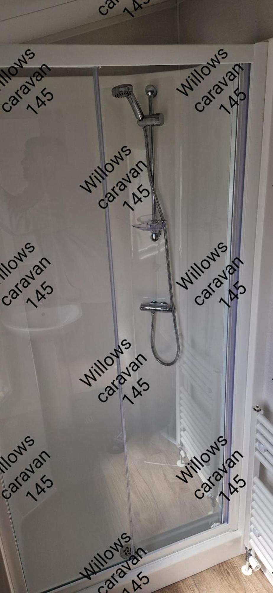 Willows Caravan 145 Llanddwywe Luaran gambar