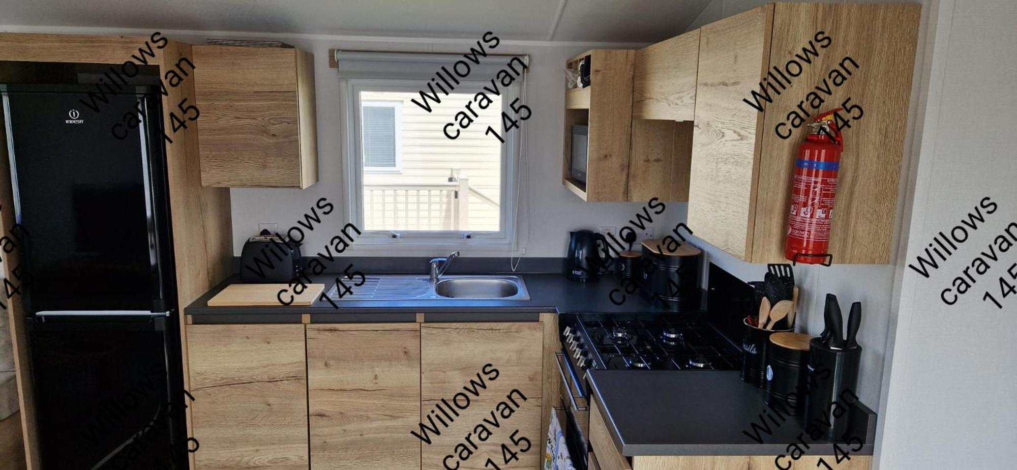 Willows Caravan 145 Llanddwywe Luaran gambar